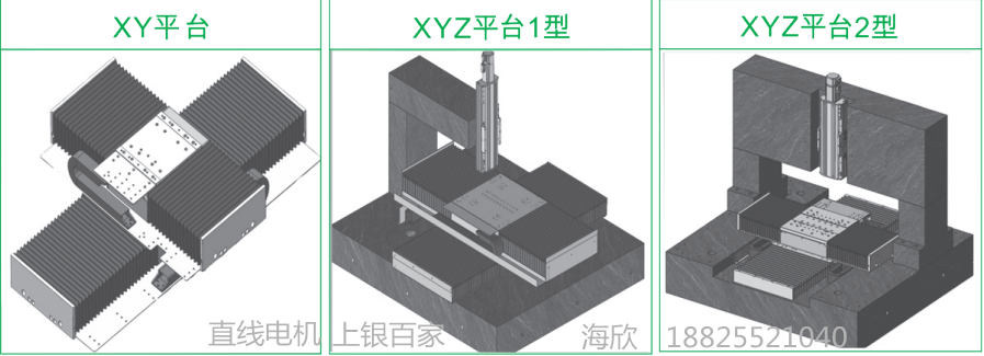 上銀直線電機LMSSA-18C100-1-1900